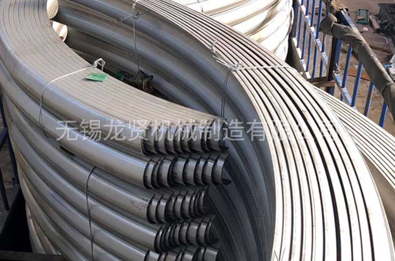半圓管質(zhì)量有問題從哪里分析？
