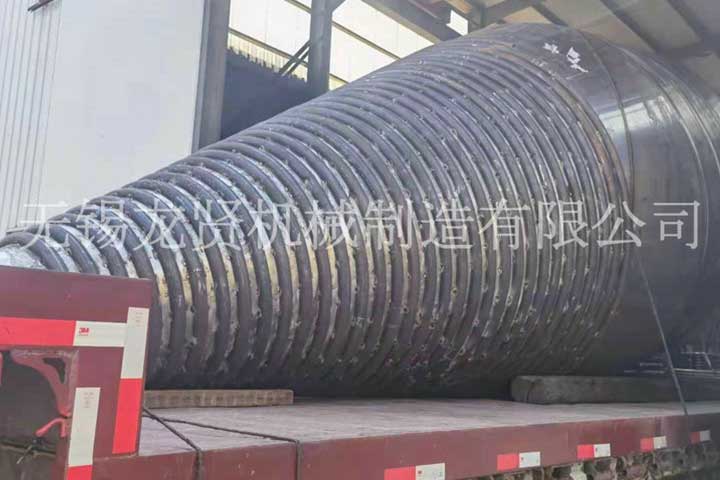 封頭盤管被放大的優(yōu)勢(shì)有哪些？