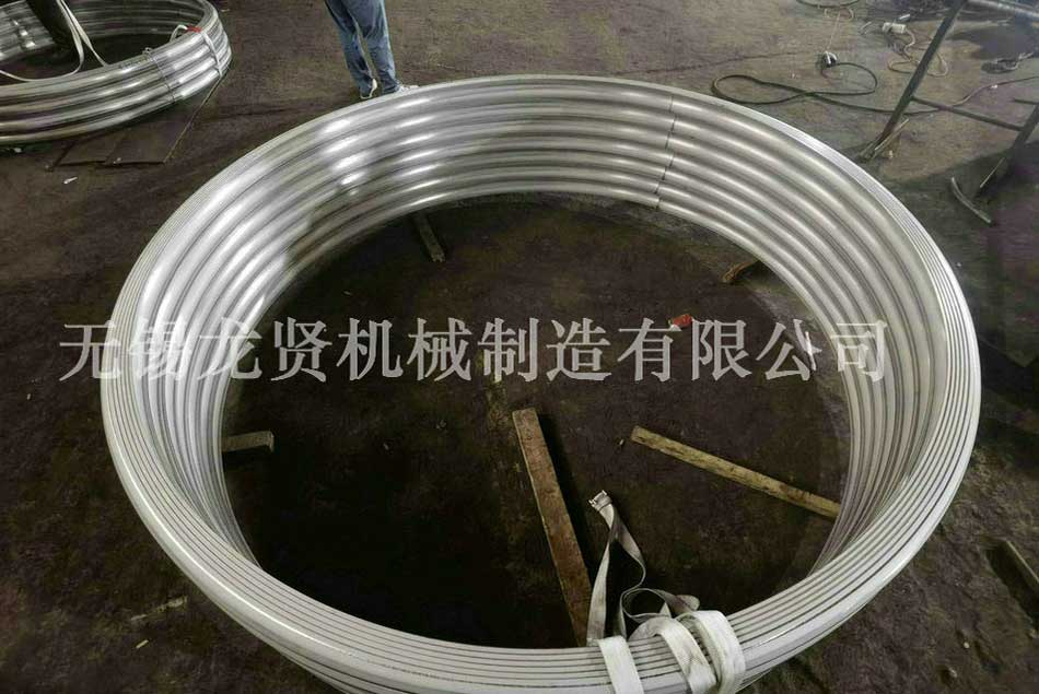 半圓管避免開裂有什么方法？